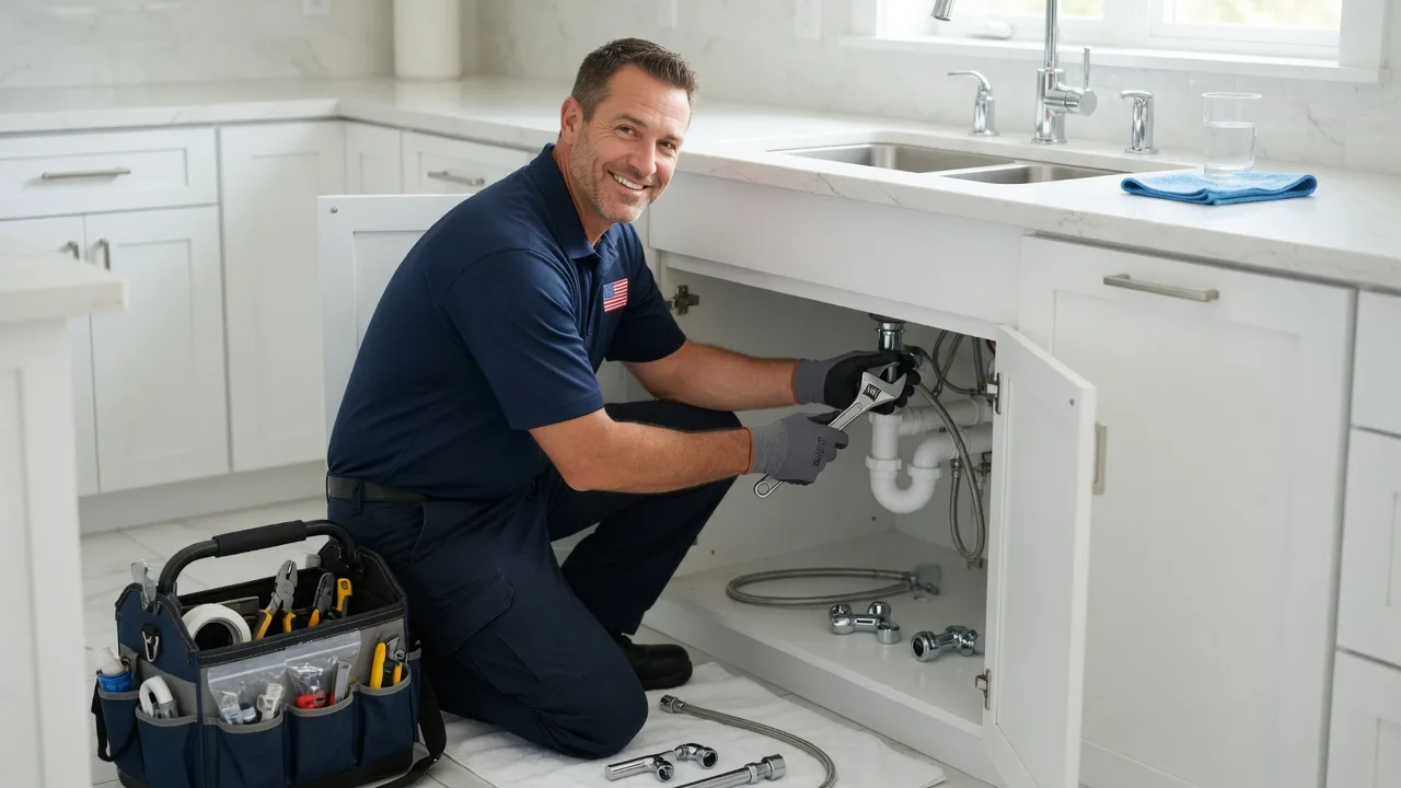 Emergency Plumber in Kaweah, CA near me
